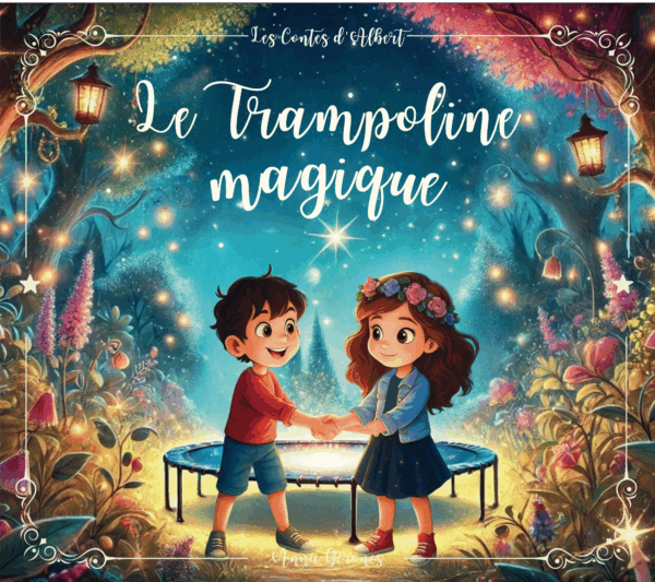 Le Trampoline magique