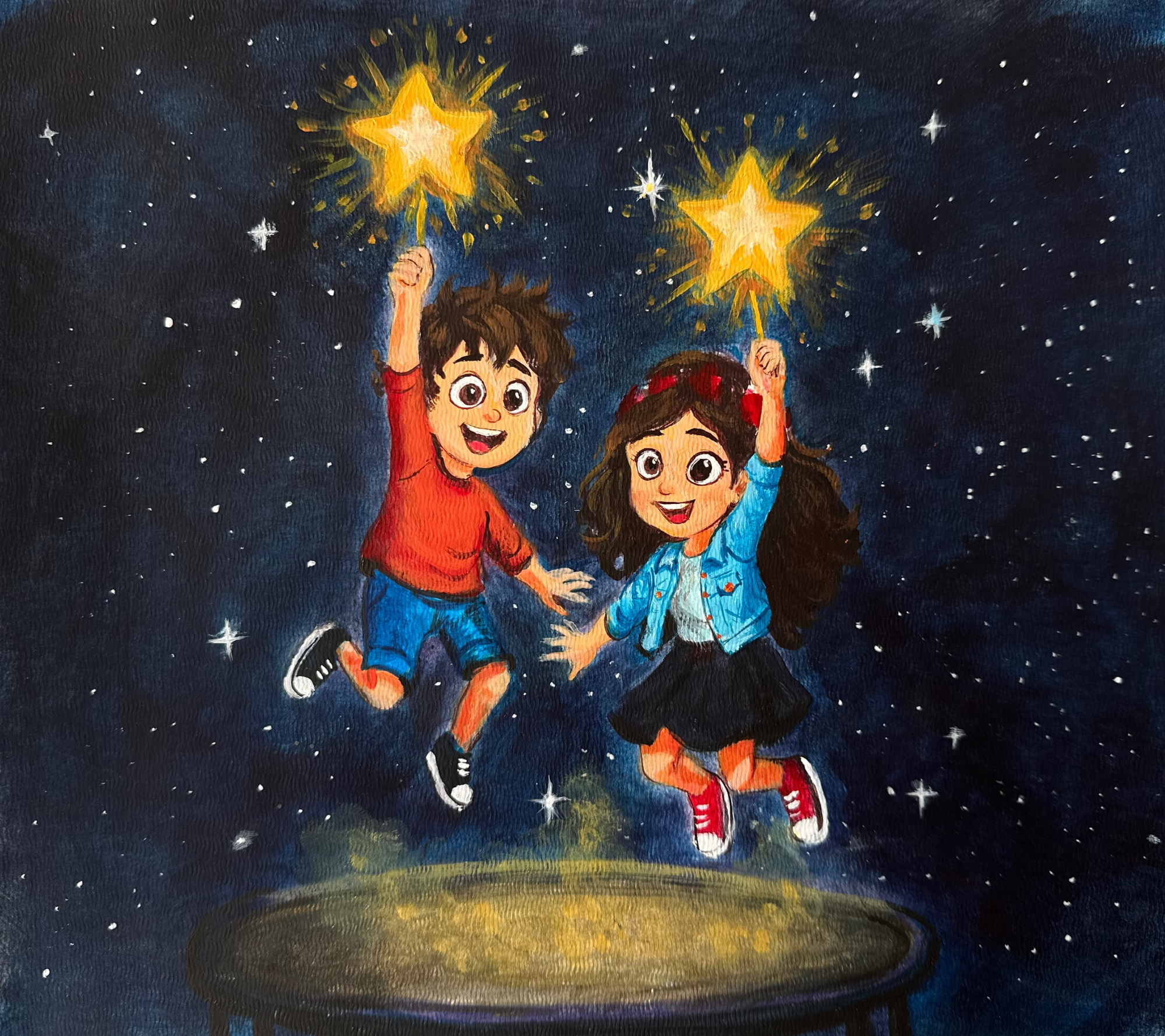 Le Trampoline magique – Image 7