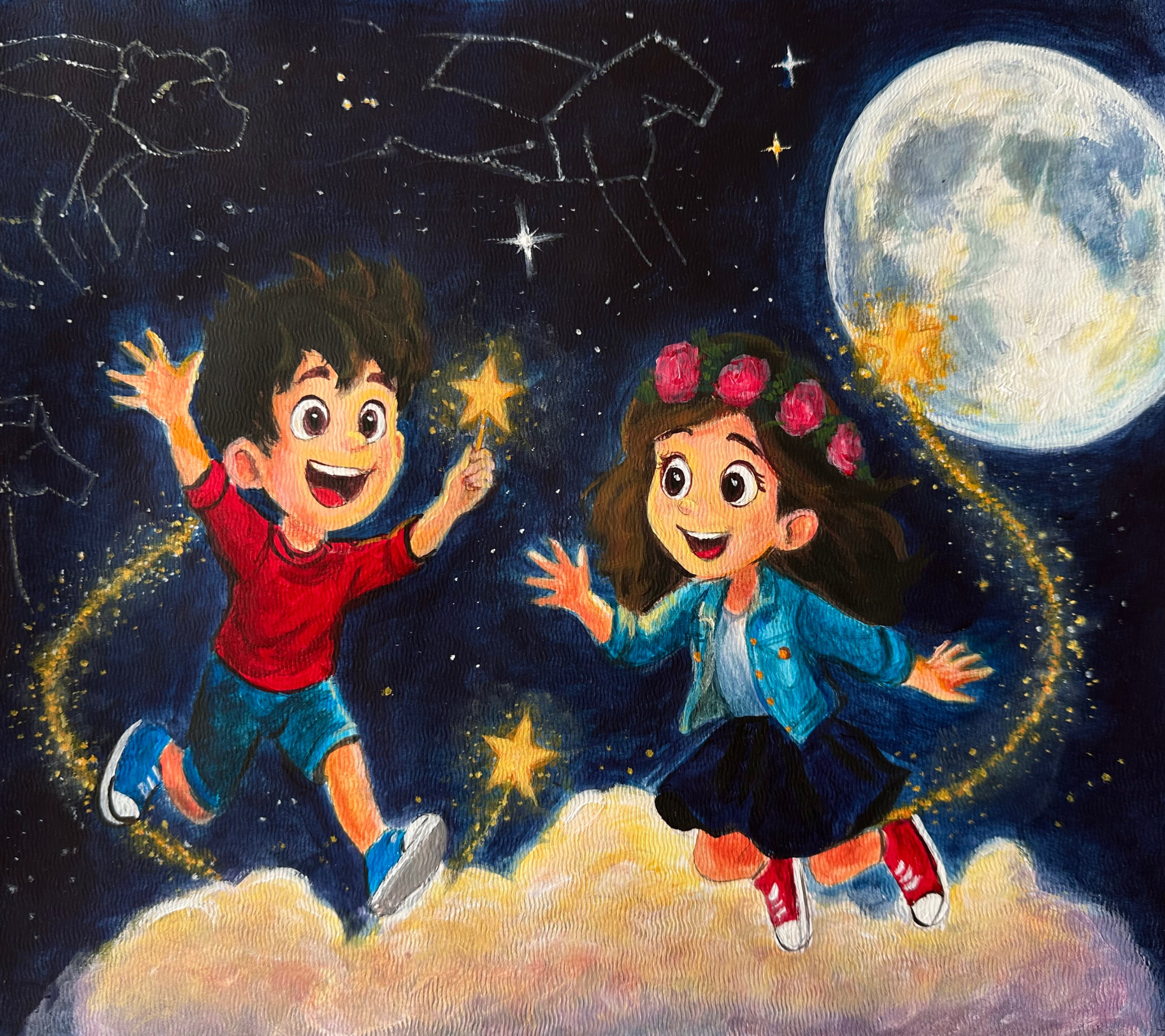 Le Trampoline magique – Image 6